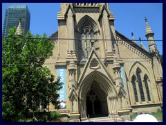 Toronto Bus Tour 064  - St James Cathedral